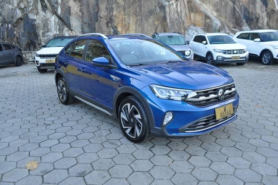 VOLKSWAGEN NIVUS 1.0 200 TSI TOTAL FLEX HIGHLINE AUTOMÁTICO